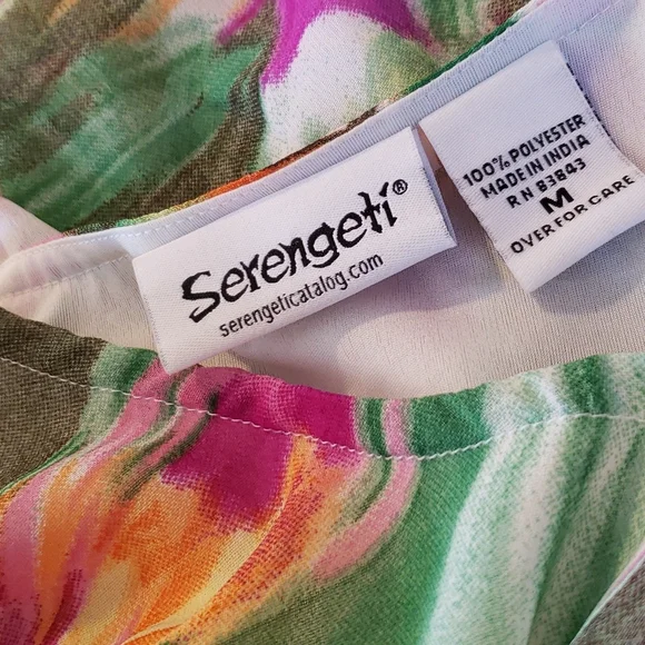 Serengeti Blouse - Picture 8 of 9